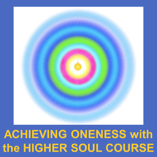 Product Achieving Oneness with the Higher Soul of GMCKS_Light of Pranic Healing - Full payment