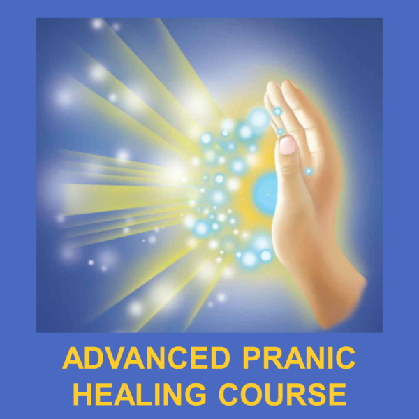 Product Advanced Pranic Healing Course of GMCKS_Light of Pranic Healing - Full payment