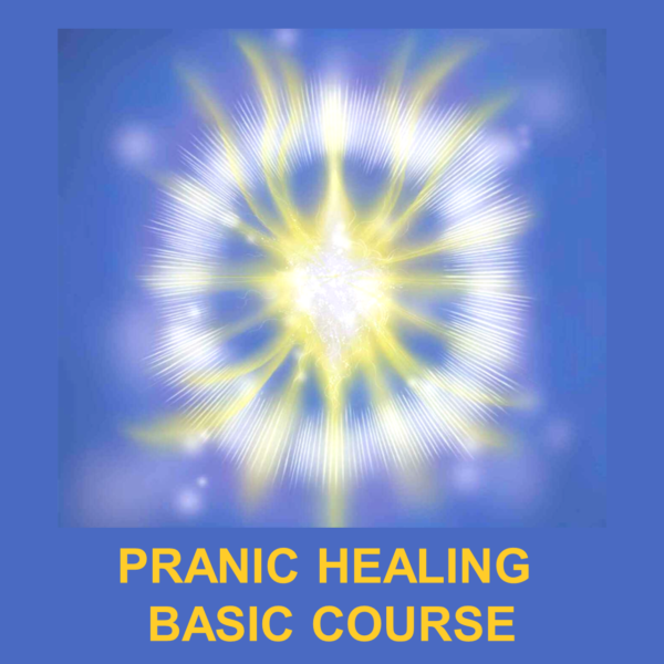Product Basic Pranic Healing Course of GMCKS_Light of Pranic Healing - Fullpayment