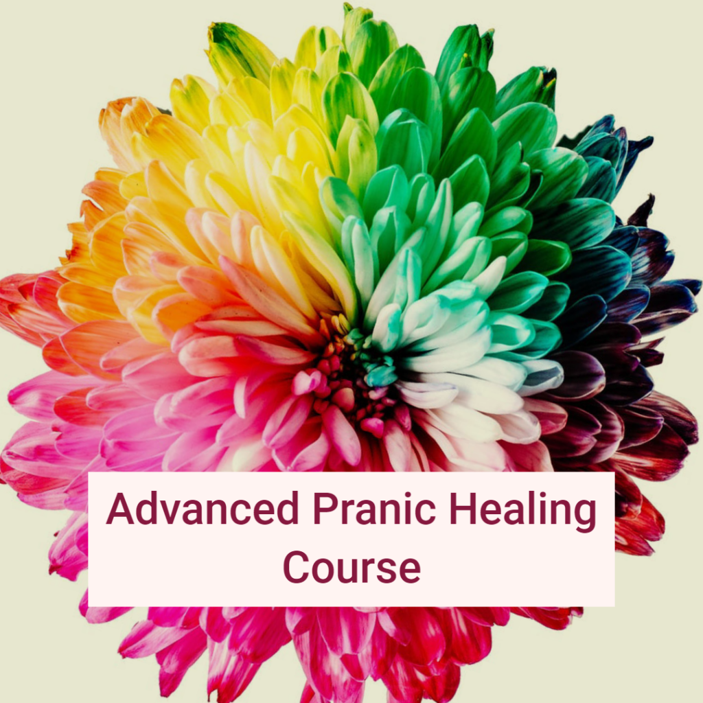 Advanced Pranic Healing Course Light of Pranic Healing