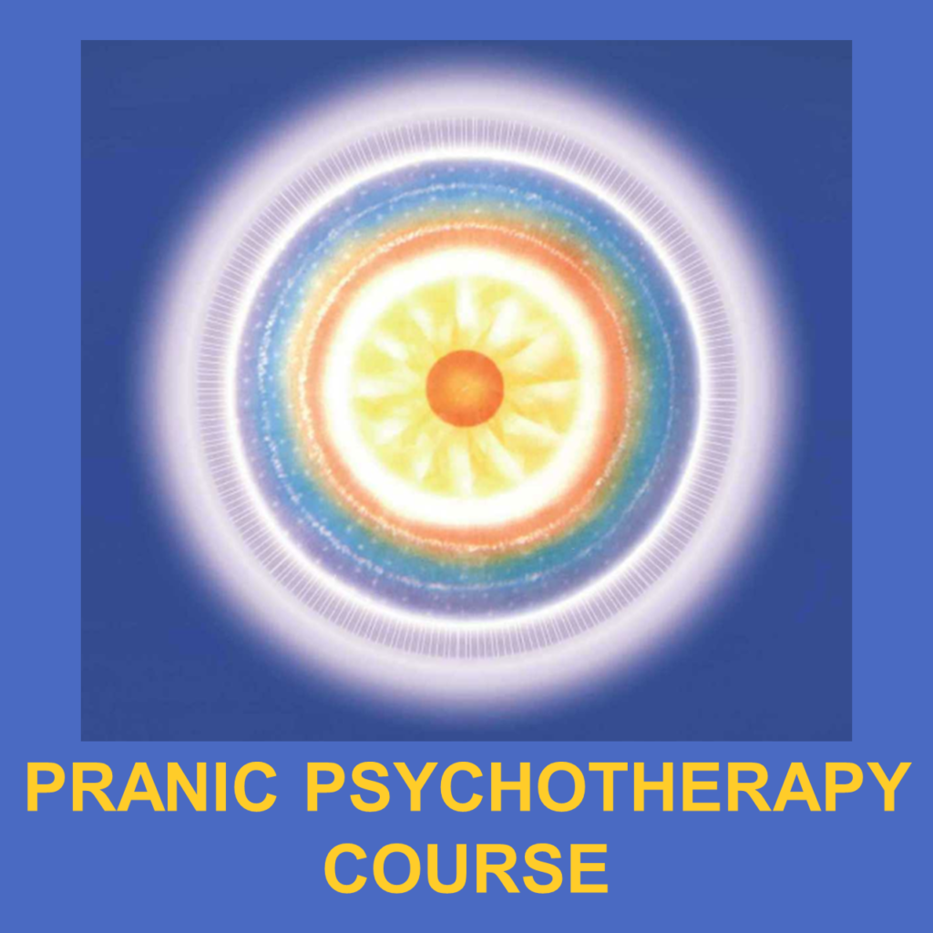 Online Self Pranic Healing Course Light of Pranic Healing