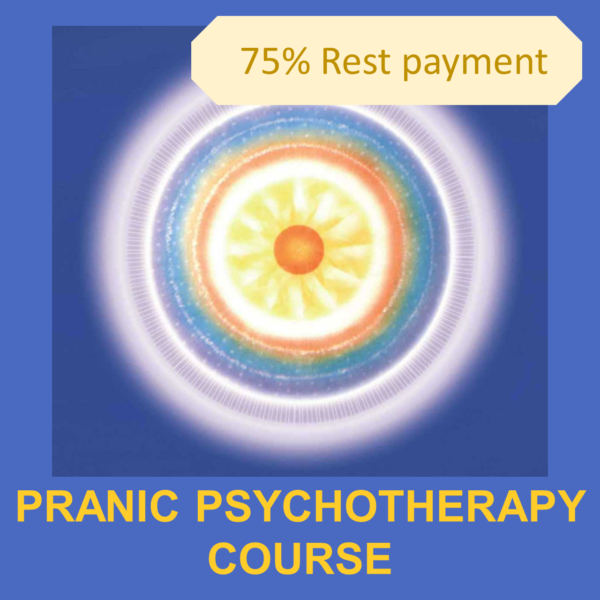 Product Pranic Psychotherapy Course of GMCKS_Light of Pranic Healing - 75 rest payment
