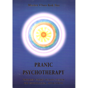 Book Pranic Psychotherapy by Master Choa Kok Sui_In English