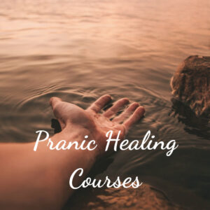 Pranic Healing Courses