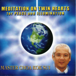 Meditation on Twin Hearts by Master Choa Kok Sui - Belgium